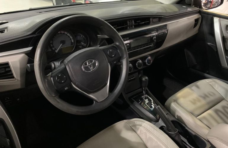 Toyota Corolla 1.8 Gli 16v - Foto #10