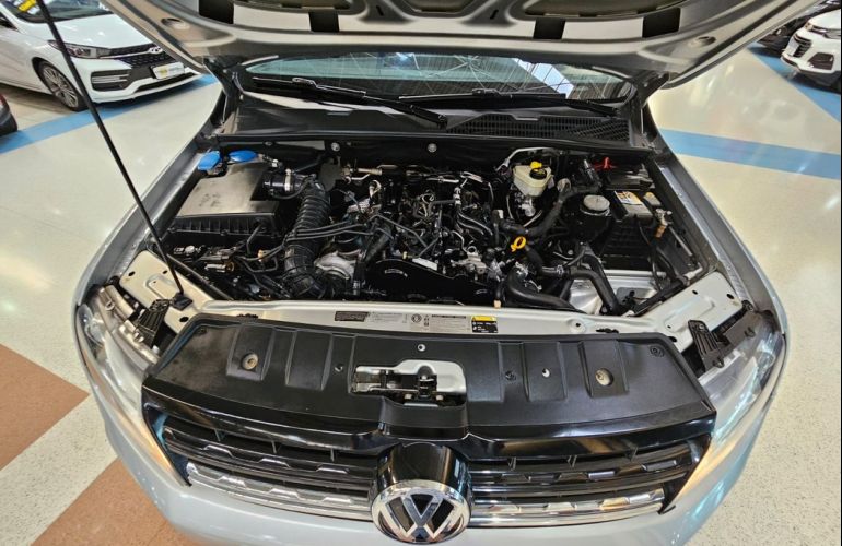 Volkswagen Amarok 2.0 Trendline 4x4 CD 16V Turbo Intercooler - Foto #10