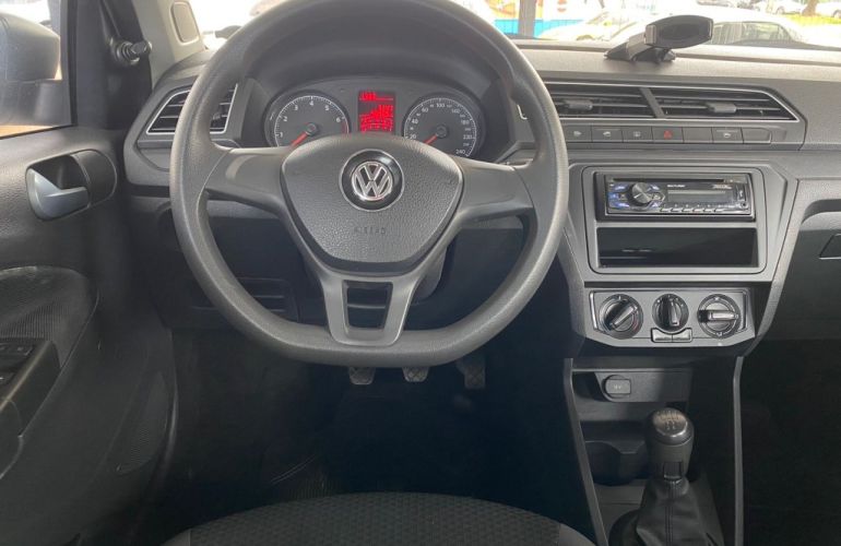 Volkswagen Gol 1.6 MSI Trendline (Flex) - Foto #7