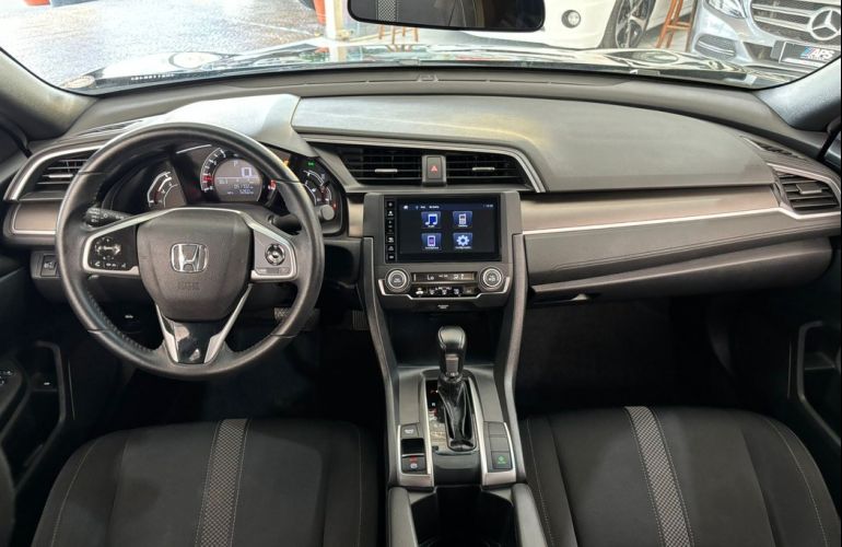 Honda Civic 2.0 16V Lx - Foto #9