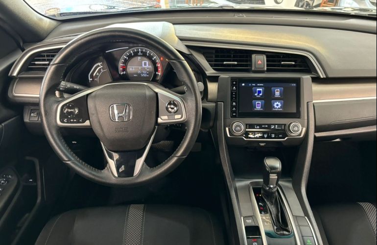 Honda Civic 2.0 16V Lx - Foto #10