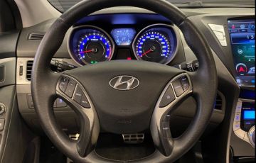 Hyundai Elantra 1.8 GLS 16v - Foto #9