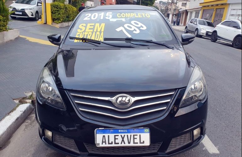 Lifan 530 1.5 16v - Foto #5
