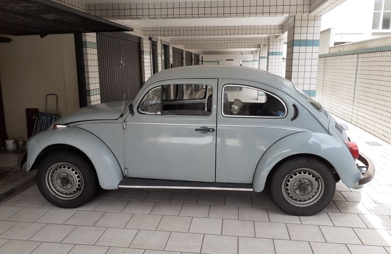 Volkswagen Fusca 1600 - Foto #1