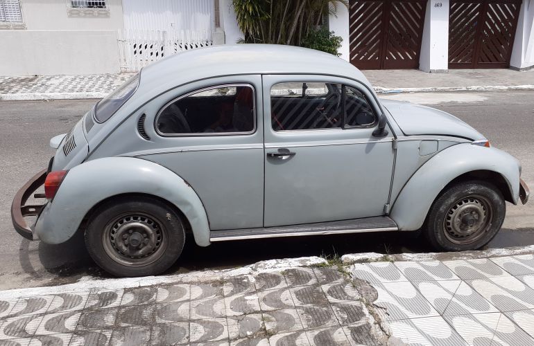 Volkswagen Fusca 1600 - Foto #5