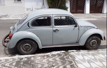 Volkswagen Fusca 1600 - Foto #5