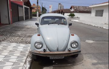 Volkswagen Fusca 1600 - Foto #6