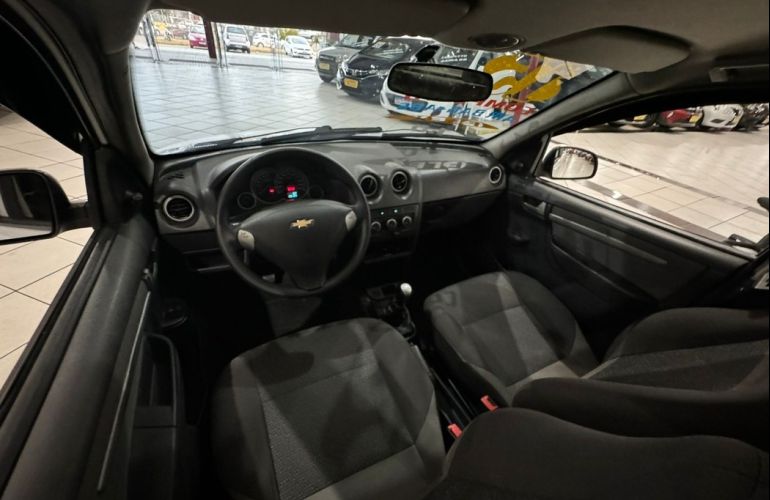 Chevrolet Celta 1.0 MPFi LT 8v - Foto #9