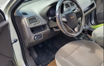 Chevrolet Cobalt LTZ 1.8 8V (Flex) - Foto #9
