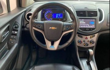 Chevrolet Tracker LTZ 1.8 16v (Flex) (Aut) - Foto #5