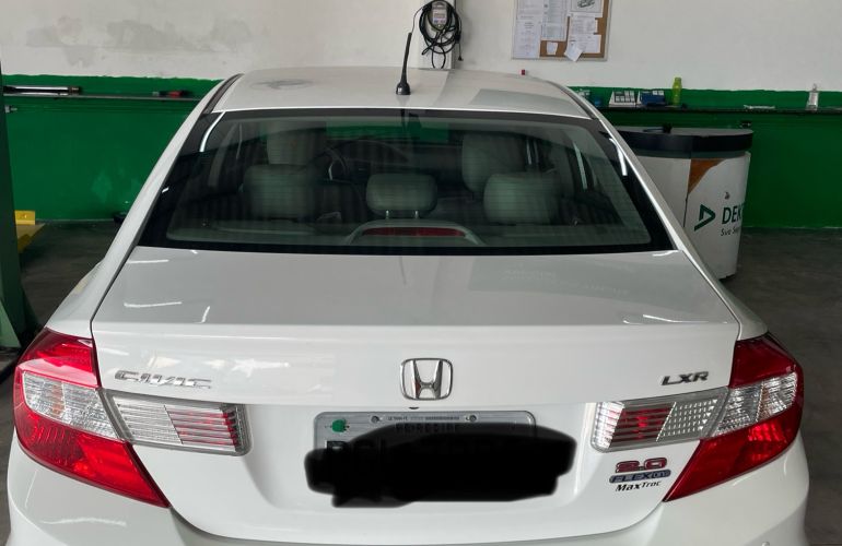 Honda New Civic LXR 2.0 i-VTEC (Aut) (Flex) - Foto #2