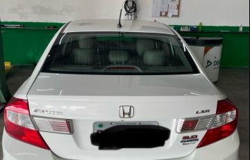 Honda New Civic LXR 2.0 i-VTEC (Aut) (Flex) - Foto #2