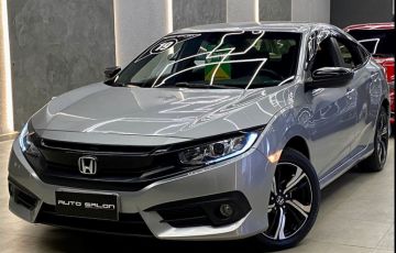 Honda Civic 2.0 16V Sport - Foto #3