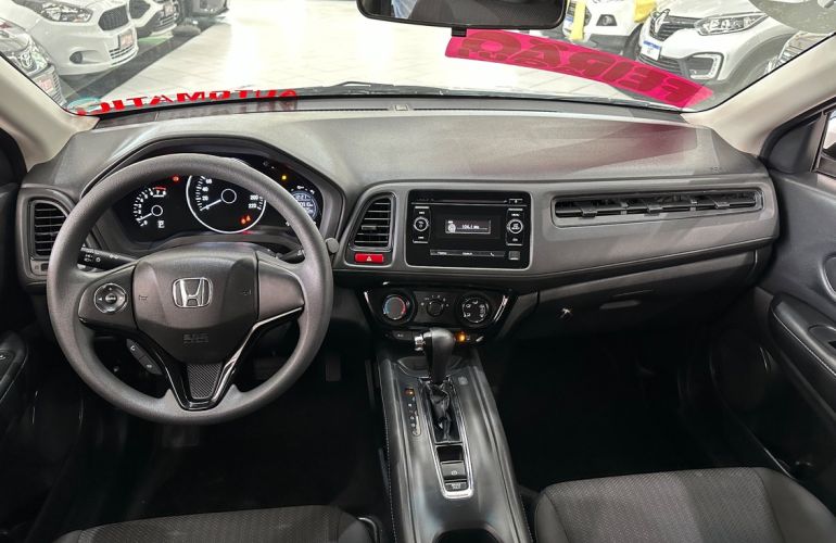 Honda Hr-v 1.8 16V Lx - Foto #7