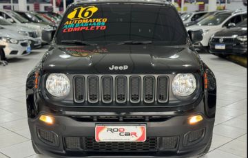 Jeep Renegade 1.8 16V Sport - Foto #2