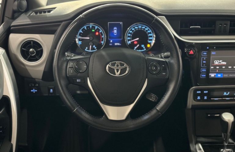 Toyota Corolla 2.0 Altis 16v - Foto #10