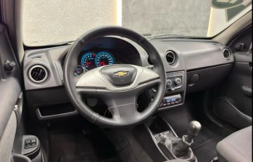 Chevrolet Celta 1.0 MPFi LT 8v - Foto #9
