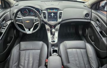 Chevrolet Cruze LT 1.4 16V Ecotec (Aut) (Flex) - Foto #2