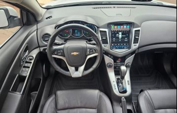 Chevrolet Cruze LT 1.4 16V Ecotec (Aut) (Flex) - Foto #7