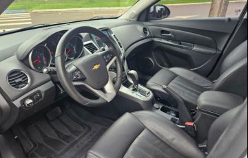 Chevrolet Cruze LT 1.4 16V Ecotec (Aut) (Flex) - Foto #10