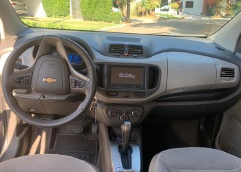 Chevrolet Spin LTZ 7S 1.8 (Aut) (Flex) - Foto #6