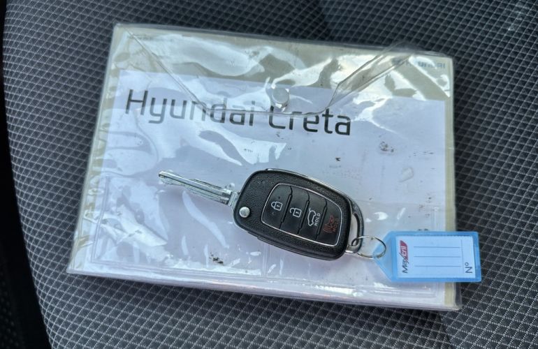 Hyundai Creta 1.6 Attitude - Foto #8