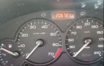 Peugeot 206 Hatch. Sensation 1.4 8V (flex) - Foto #10