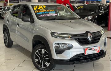 Renault Kwid 1.0 12v Sce Zen
