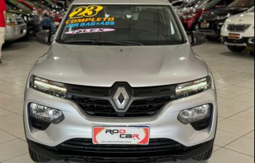 Renault Kwid 1.0 12v Sce Zen - Foto #2