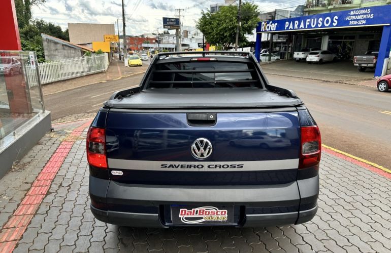 Volkswagen Saveiro Cross 1.6 (Flex) (cab. estendida) - Foto #9