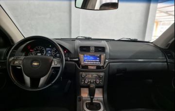 Chevrolet Omega CD 3.6 V6 (Aut) - Foto #9