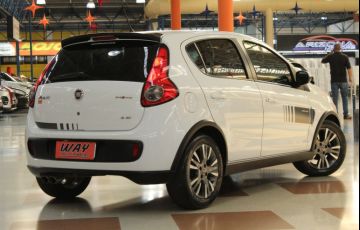 Fiat Palio 1.6 MPi Sporting 16v - Foto #2
