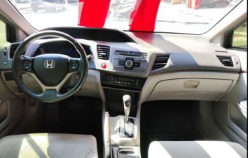 Honda Civic 1.8 LXS 16v - Foto #10