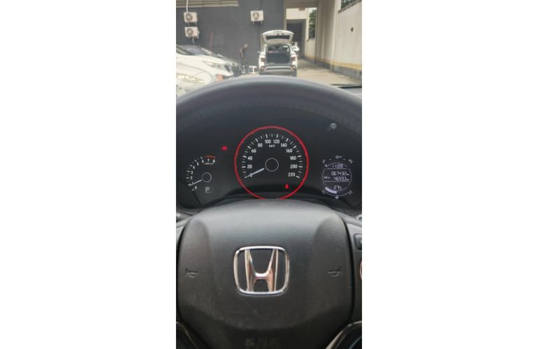 Honda Hr-v 1.8 16V Flex EX 4p Automático - Foto #2
