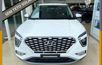 Hyundai Creta 1.0 Tgdi Platinum - Foto #1