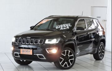 Jeep Compass 2.0 16V Limited 4x4