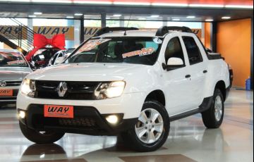 Renault Duster Oroch 1.6 16V Sce Expression - Foto #1