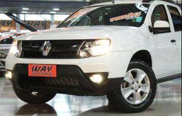 Renault Duster Oroch 1.6 16V Sce Expression - Foto #5