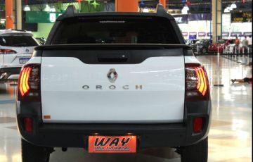 Renault Duster Oroch 1.6 16V Sce Expression - Foto #6
