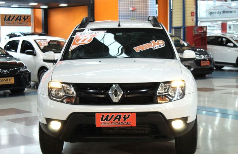 Renault Duster Oroch 1.6 16V Sce Expression - Foto #7