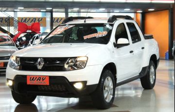 Renault Duster Oroch 1.6 16V Sce Expression - Foto #9