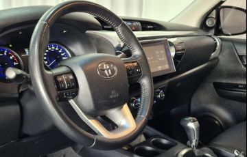 Toyota Hilux 2.7 CD SRV (Aut) - Foto #6