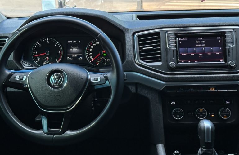 Volkswagen Amarok 3.0 CD V6 Highline 4Motion (Aut) - Foto #5