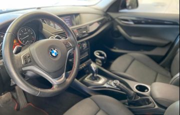 BMW X1 2.0 16V Turbo Xdrive28i - Foto #8