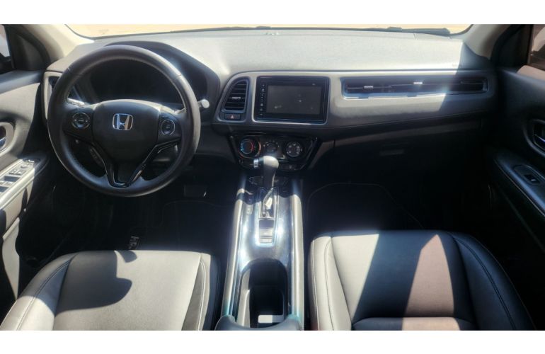 Honda Hr-v 1.8 16V Flex LX 4p Automático - Foto #7