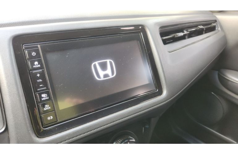 Honda Hr-v 1.8 16V Flex LX 4p Automático - Foto #9