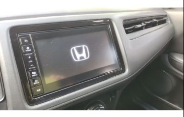 Honda Hr-v 1.8 16V Flex LX 4p Automático - Foto #9
