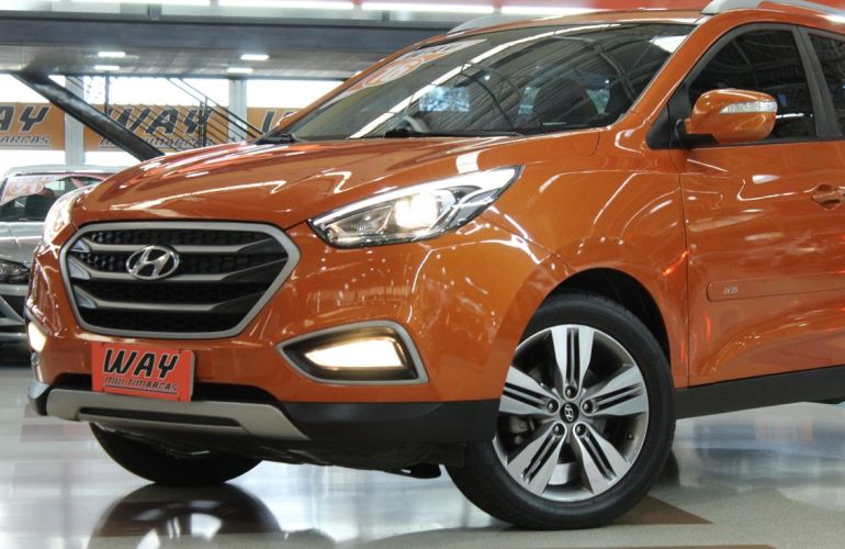 Hyundai Ix35 2.0 Launching Edition 16v - Foto #5