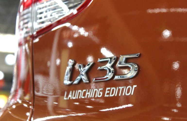 Hyundai Ix35 2.0 Launching Edition 16v - Foto #8
