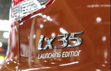 Hyundai Ix35 2.0 Launching Edition 16v - Foto #8